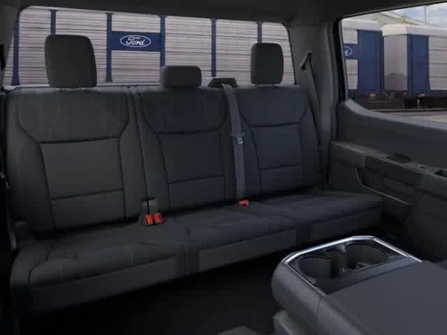 New 2026 Agate Black Metallic Ford STX image 11