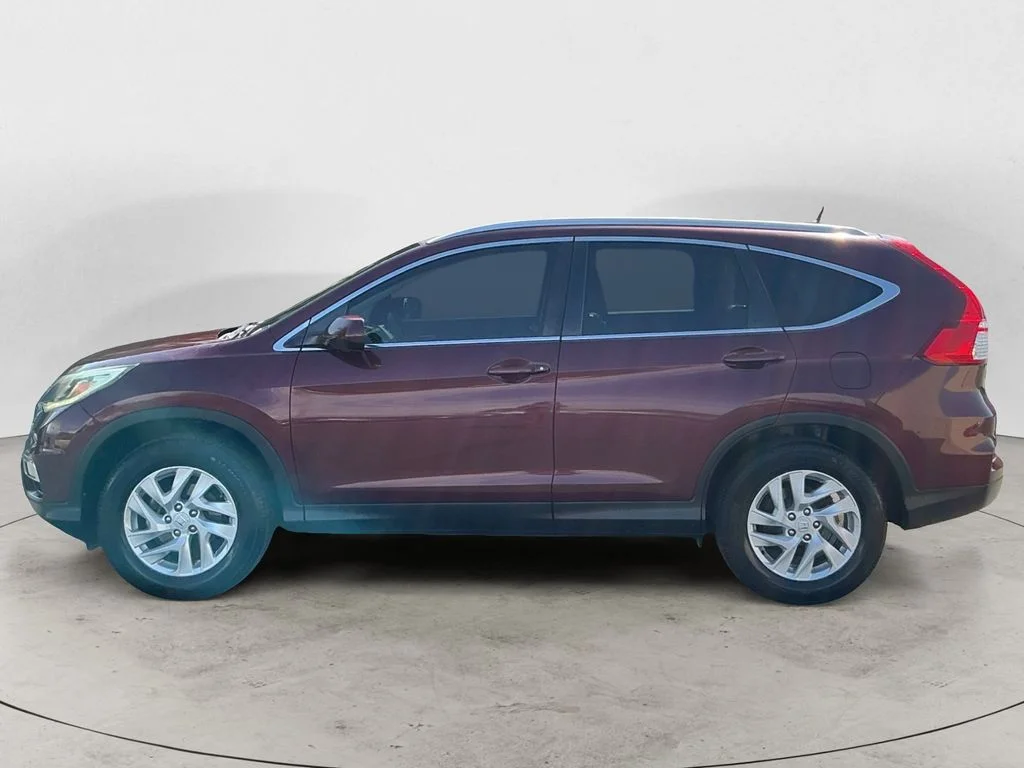 Used 2016 Red Honda EX-L image 12