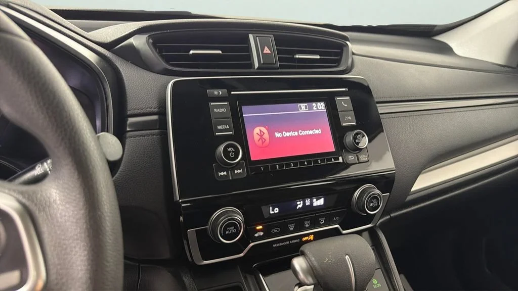 Used 2017 Gray Honda LX image 21