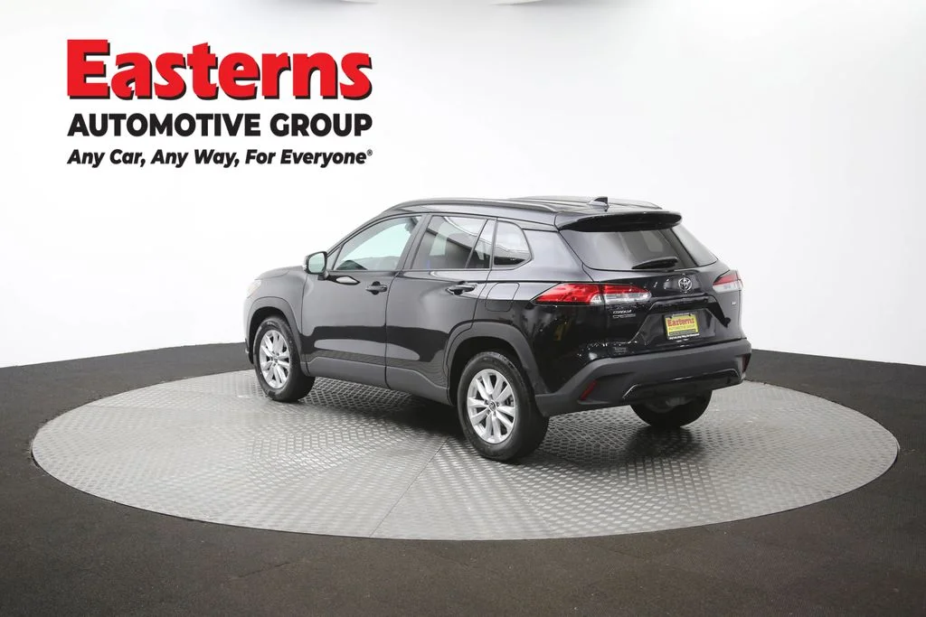 Used 2024 Black Toyota LE image 64