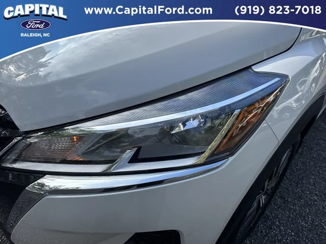 Used 2024 White Nissan SV image 11