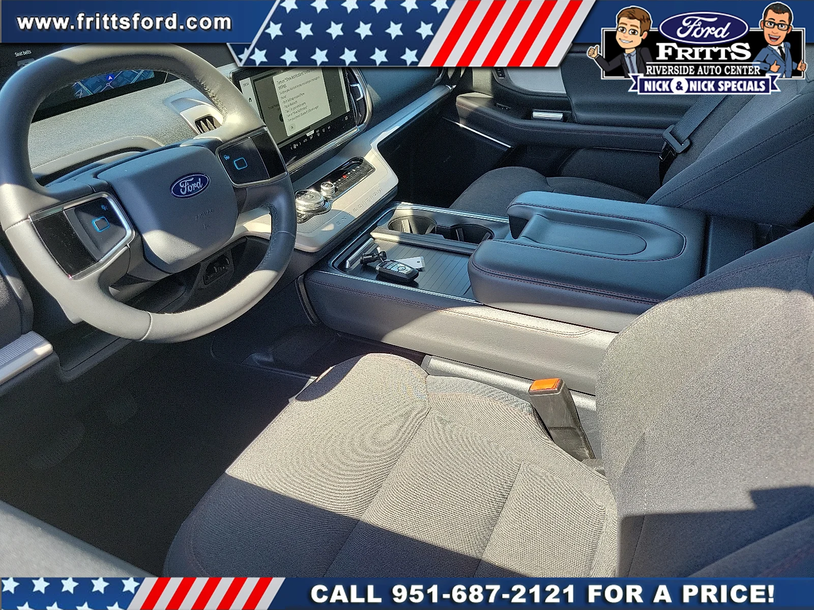 Certified Used 2025 Black Metallic Ford Active image 4