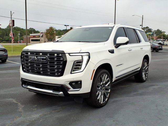 2025 GMC Yukon Denali Ultimate