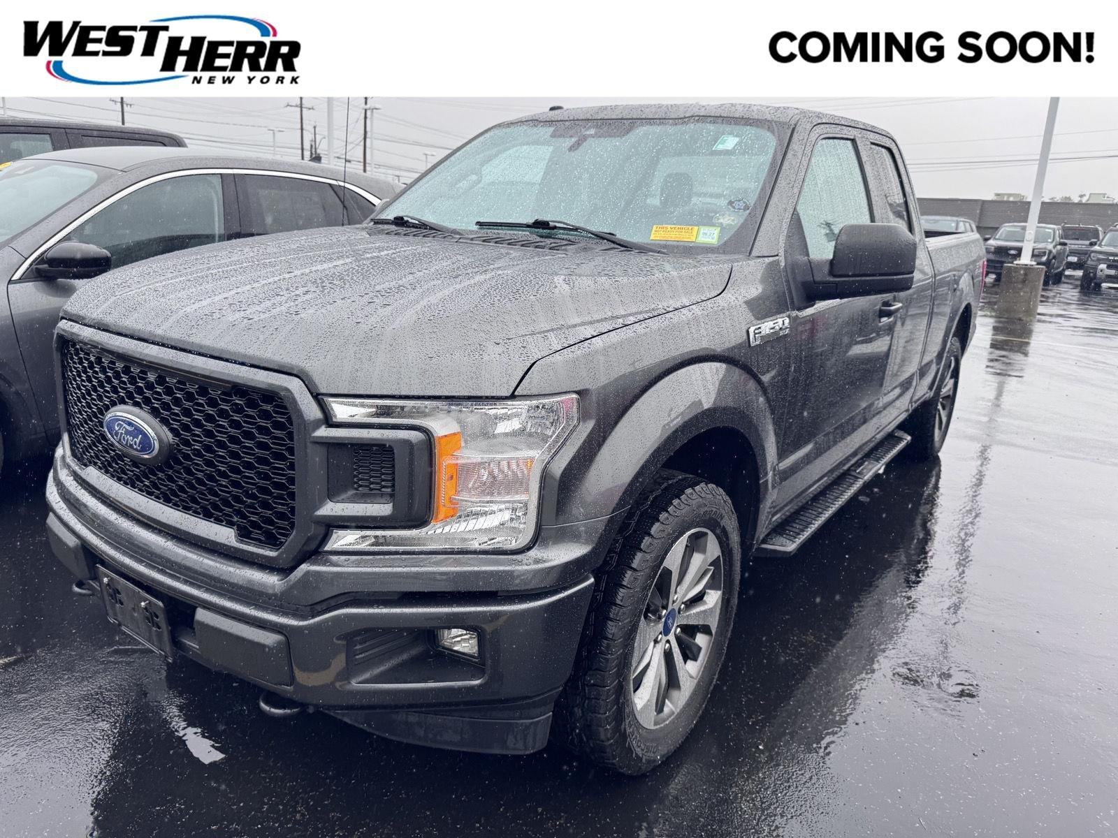 Used 2019 Magnetic Ford XL image 1