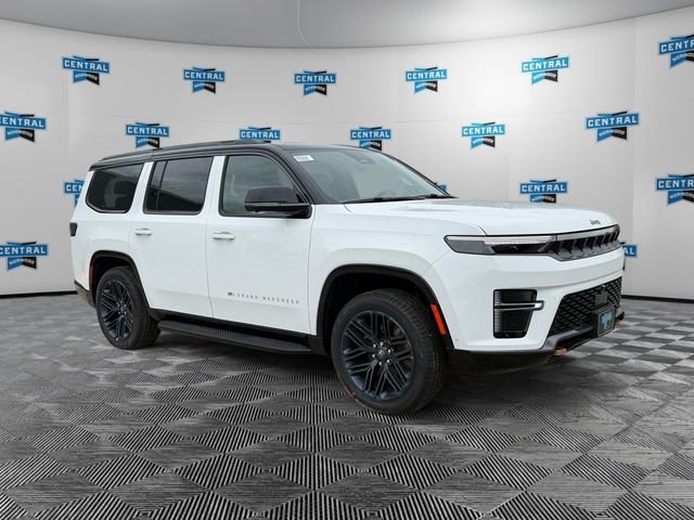 New 2026 Bright White Clear-Coat Exterior Paint Jeep Series III image 7