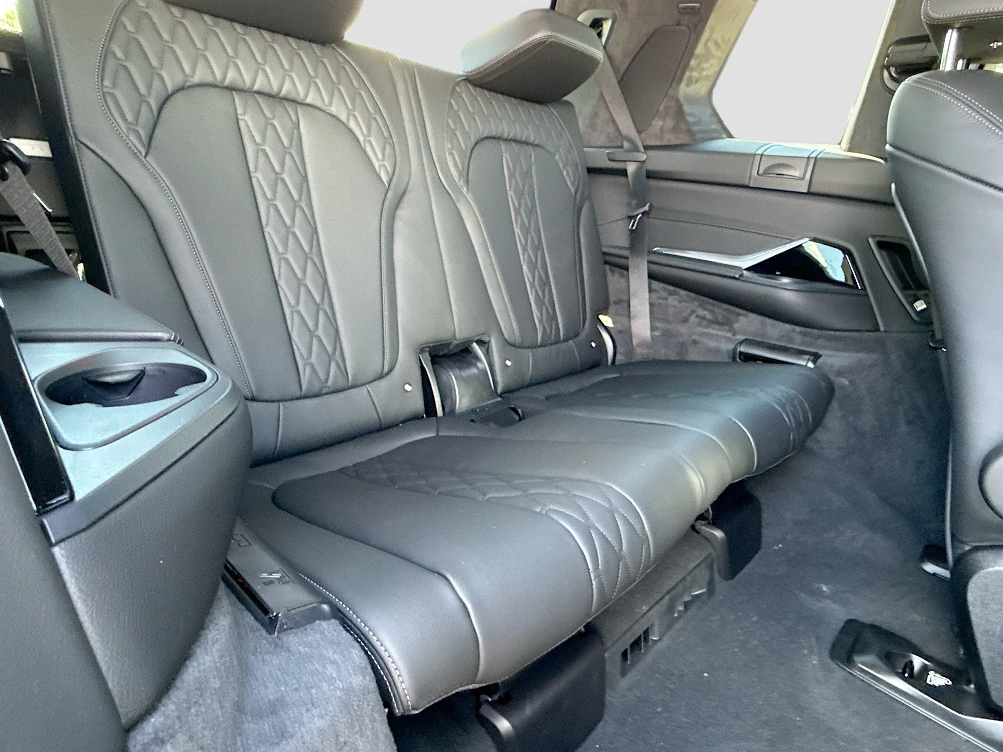 New 2026 Brooklyn Grey Metallic BMW ALPINA XB7 image 21