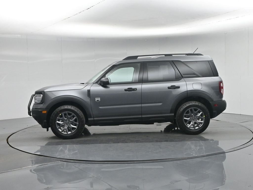 New 2026 Carbonized Gray Metallic Ford Big Bend image 28
