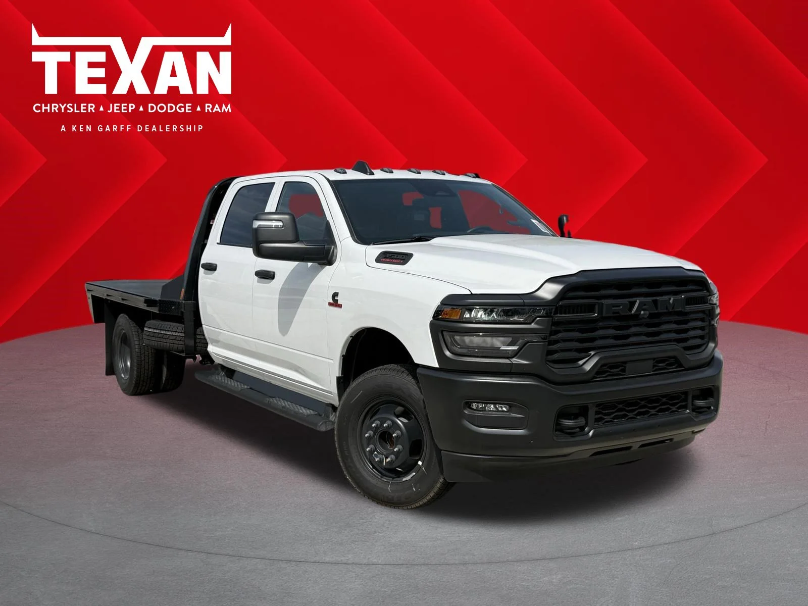 2026 RAM 3500 Tradesman 4X4 Crew Cab's photo