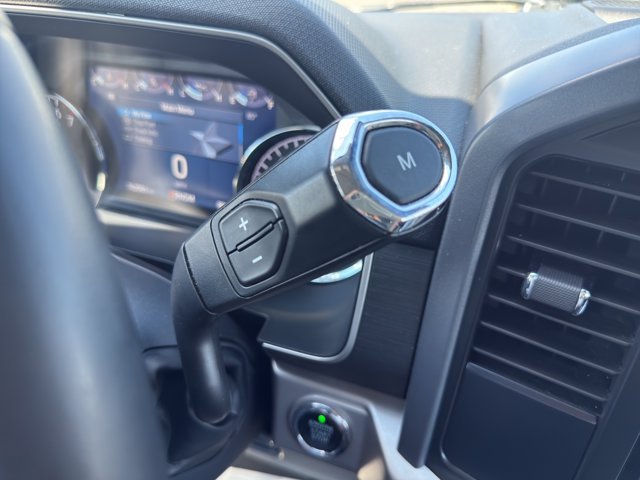 Used 2023 Blue Ford XLT image 15