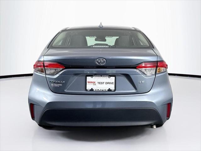 Certified Used 2024 CELESTITE GRAY ME. Toyota  image 11