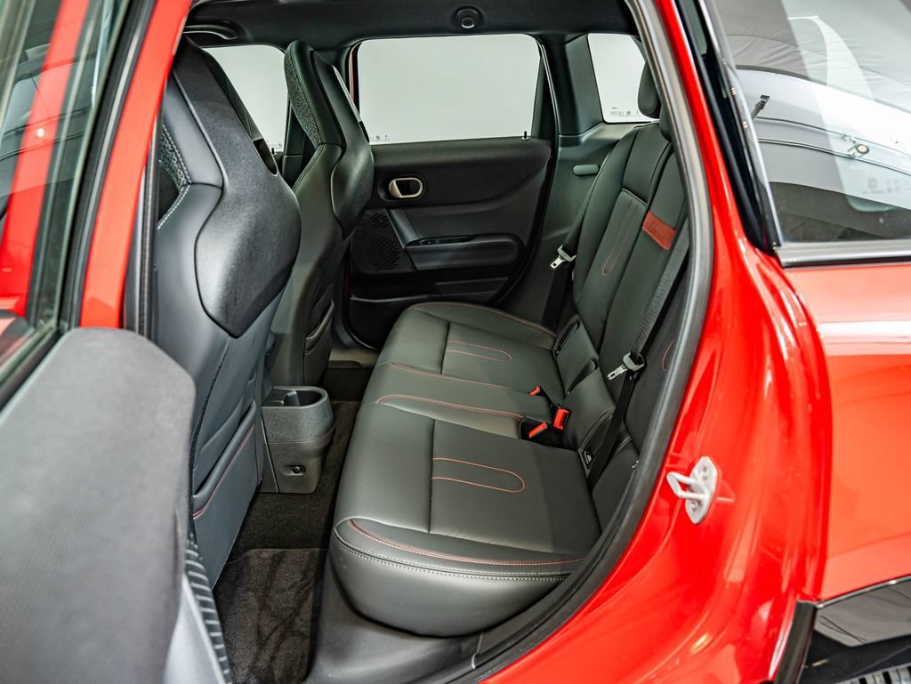 Used 2025 Chili Red Ii MINI Cooper S image 34