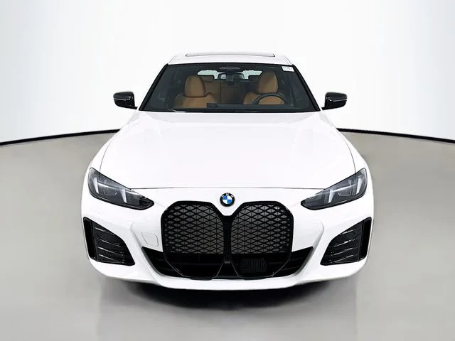Used 2026 BMW i4 40 with VIN WBY43HD08TFW42497 for sale in Peoria, IL