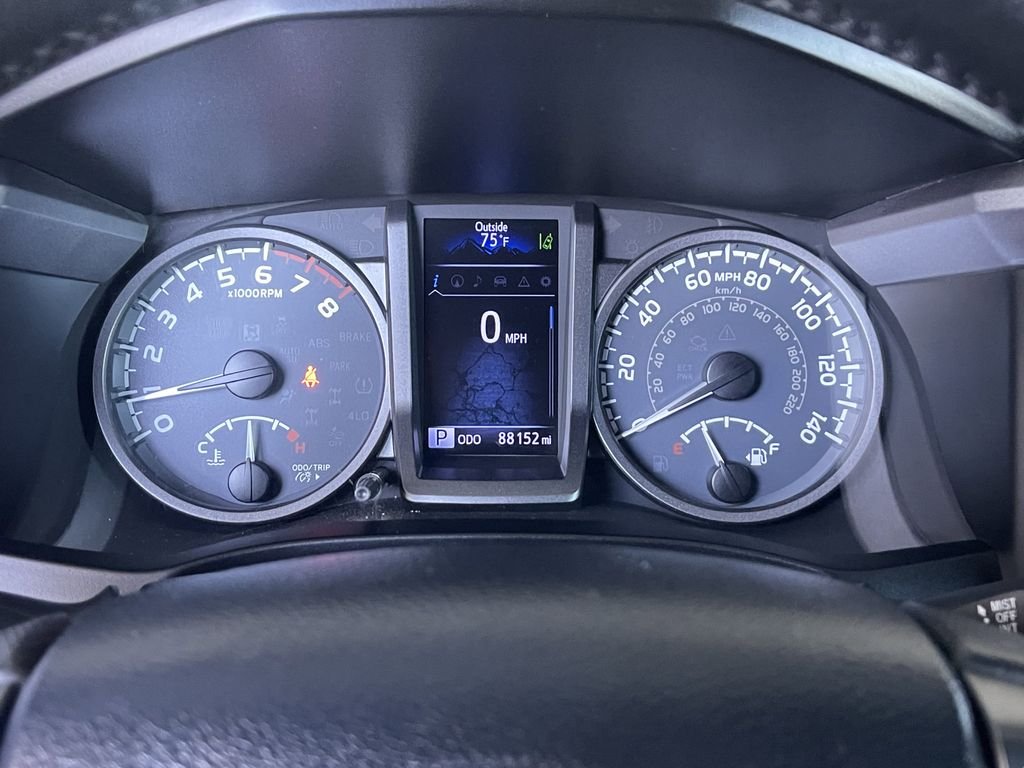 Used 2019 Gray Toyota TRD Sport image 30