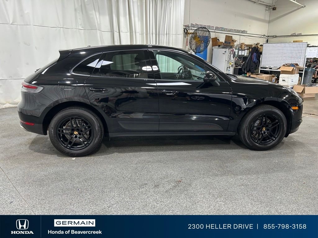 Used 2020 Black Porsche Base image 9