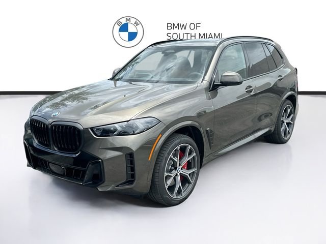 New 2026 Green BMW sDrive40i image 3