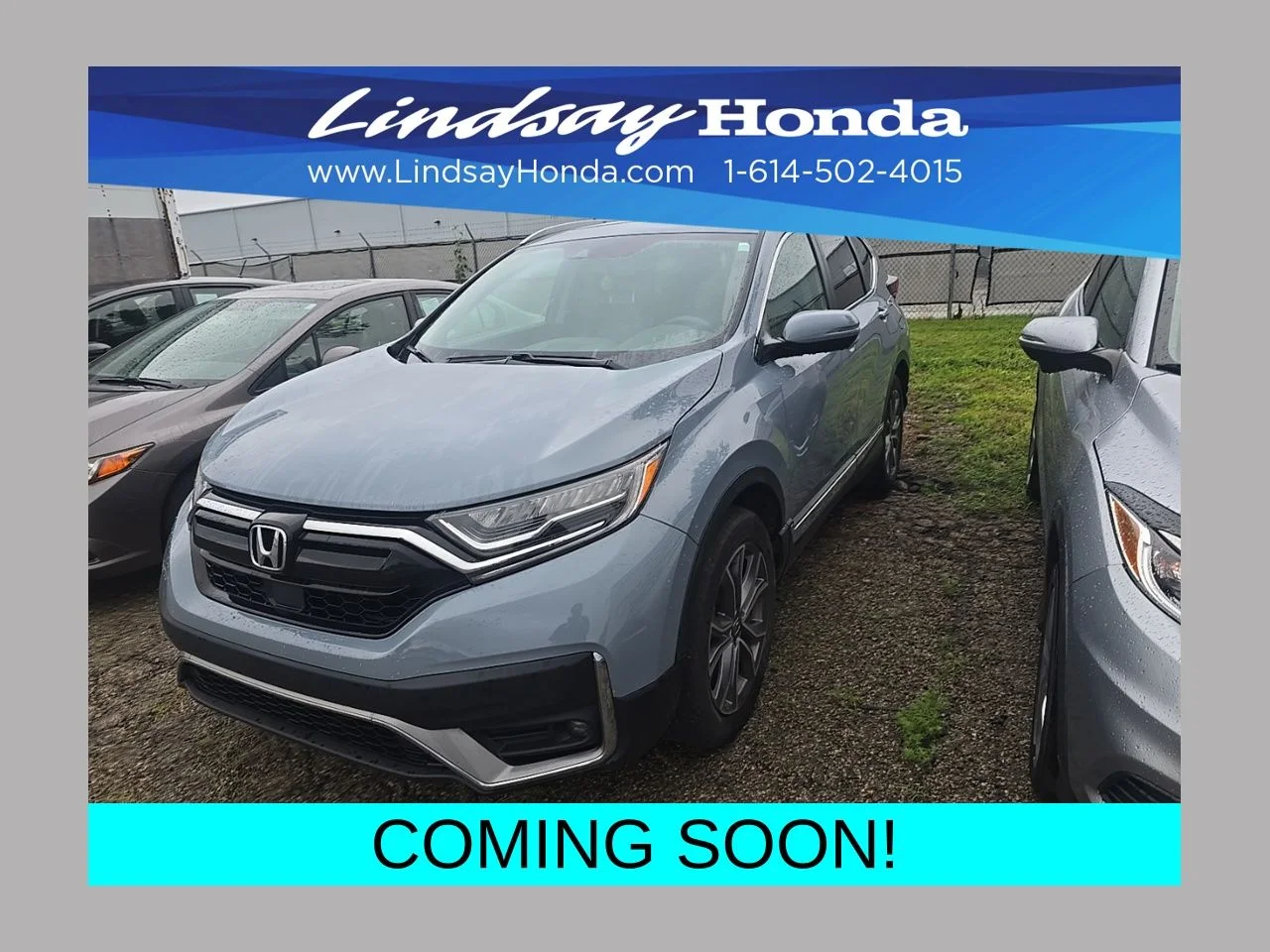 2021 Honda CR-V