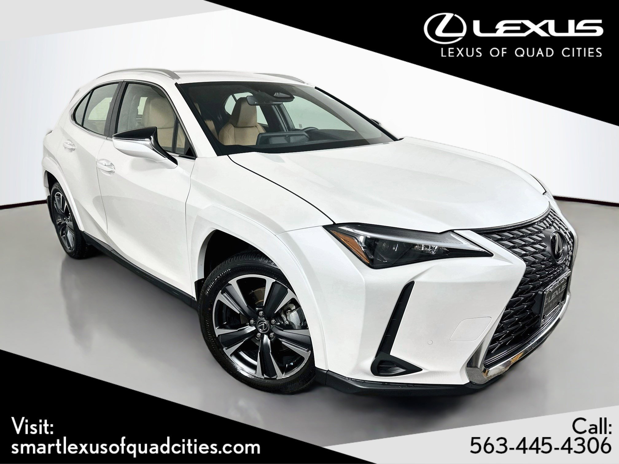 2025 Lexus UX 300h 300h Premium AWD's photo