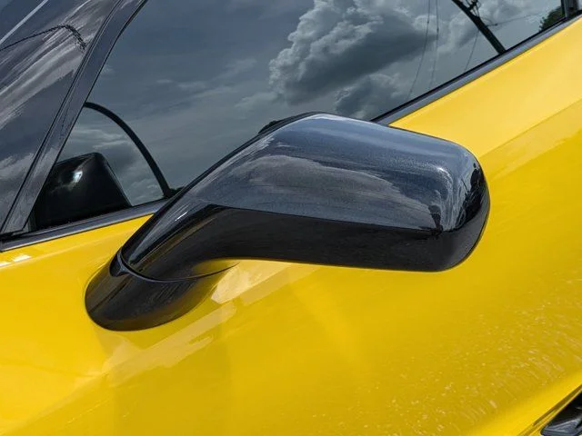 Used 2016 Yellow Chevrolet Z06 image 13