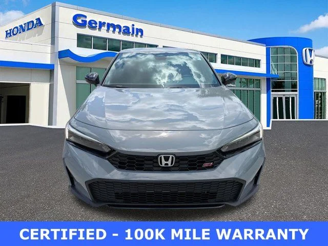 2025 Honda Civic Si - Photo 9