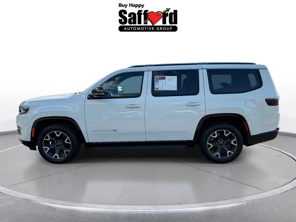 Used 2023 White Jeep Series III image 4