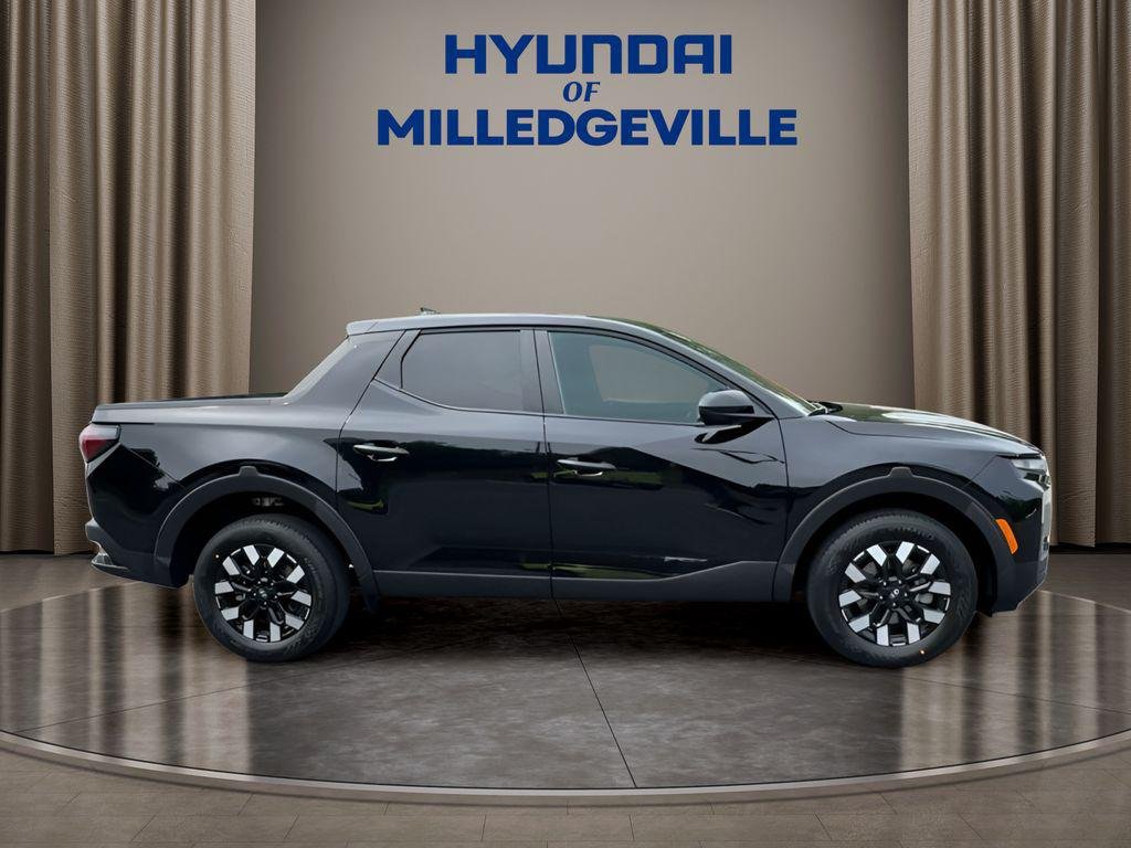 2025 Hyundai Santa Cruz SE - Photo 9