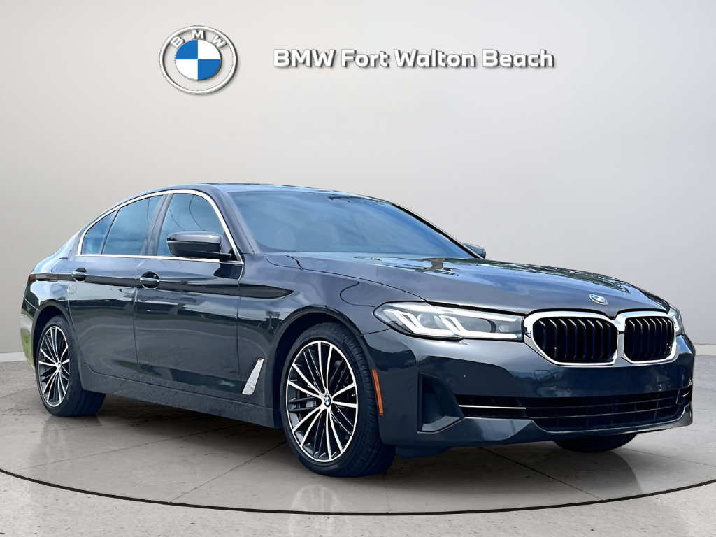2023 BMW 5 Series