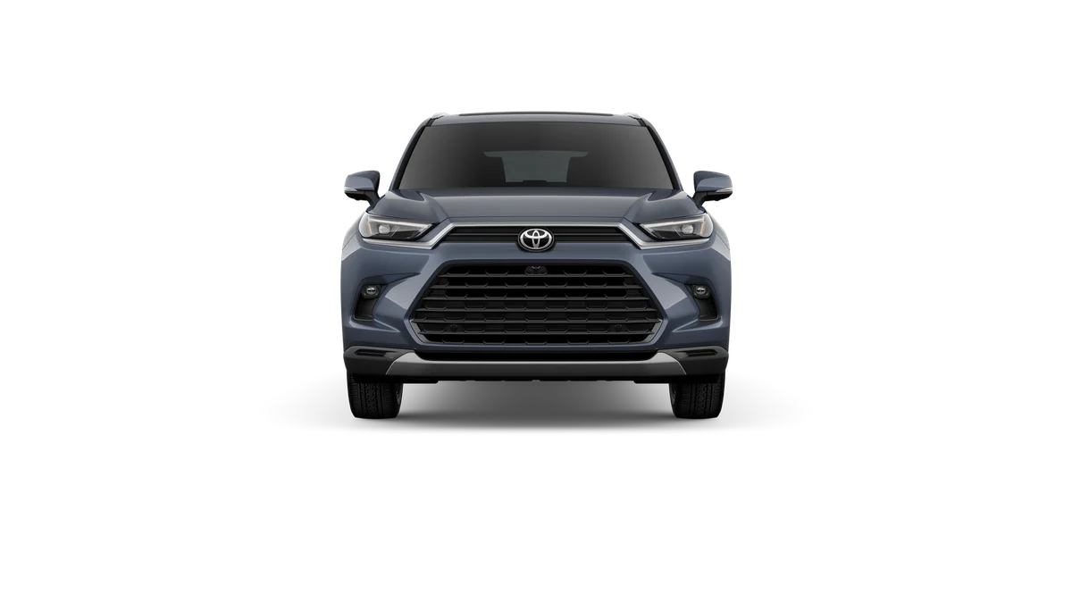 New 2026 Storm Cloud Toyota Hybrid Limited image 17