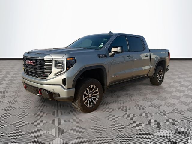 Used 2023 Silver GMC AT4 image 3