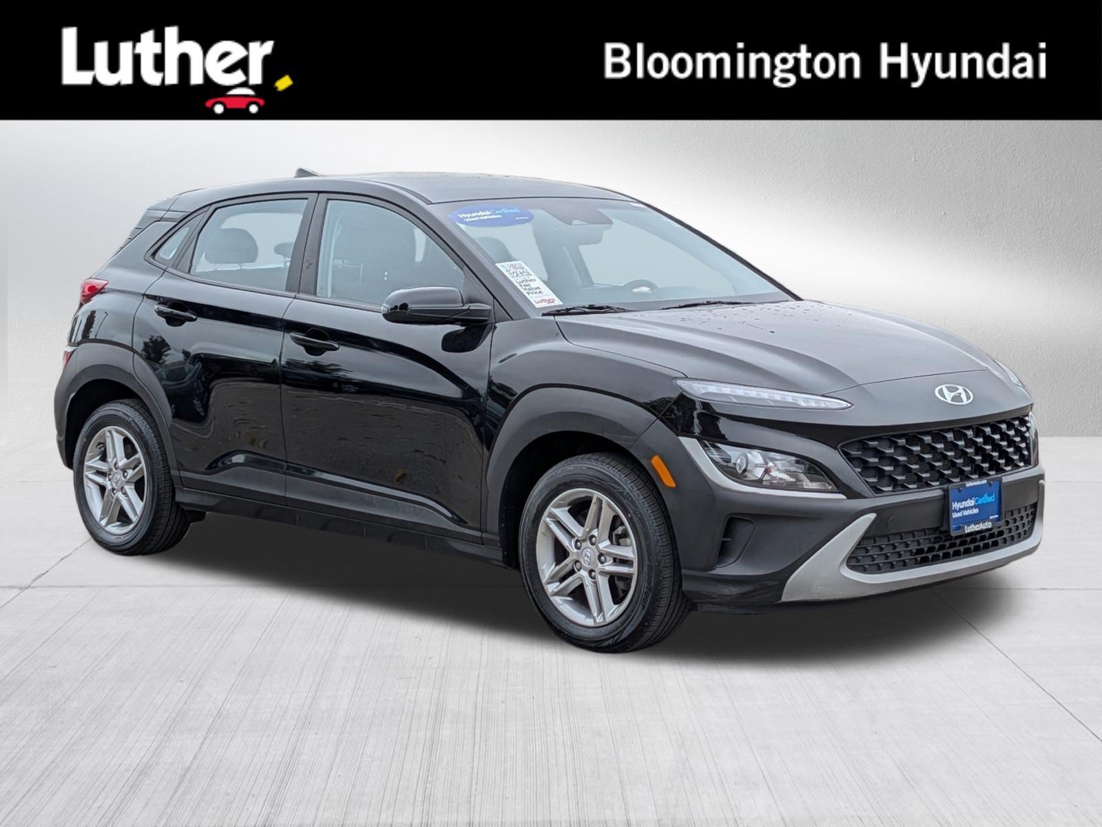 2023 Hyundai Kona