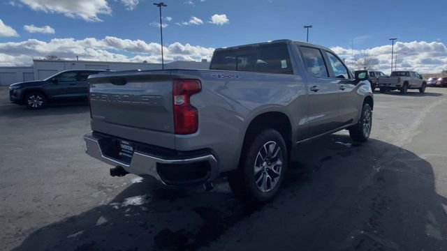 New 2026 Sterling Gray Metallic Chevrolet LT image 8