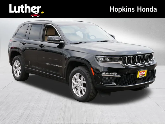 2022 Jeep Grand Cherokee Limited