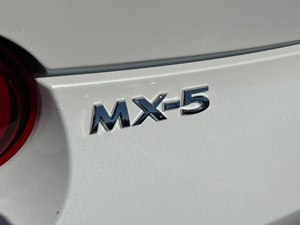 New 2026 Snowflake White Pearl Mazda Club image 7