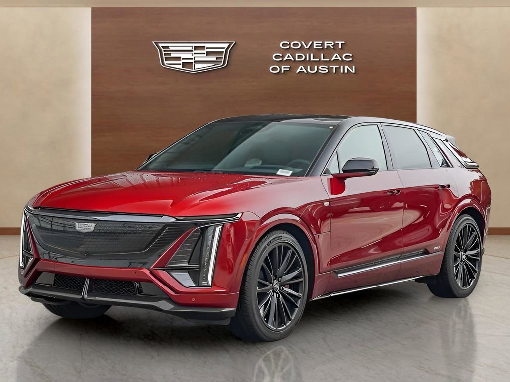 2026 Cadillac LYRIQ V Premium - Photo 13