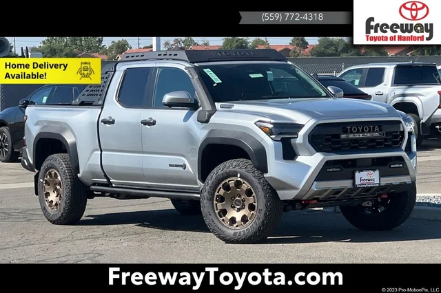 2026 Toyota Tacoma i-FORCE MAX Trailhunter