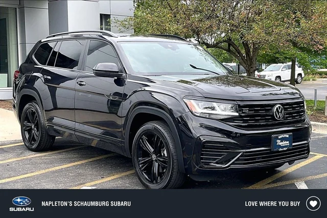 2023 Volkswagen Atlas 3.6L V6 SEL R-Line