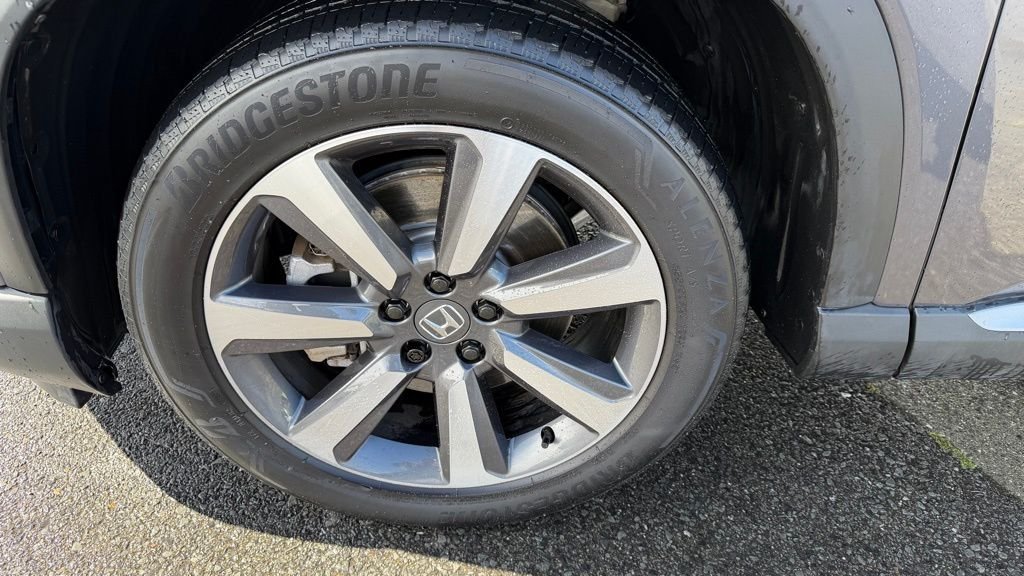 2025 Honda Pilot Elite - Photo 30