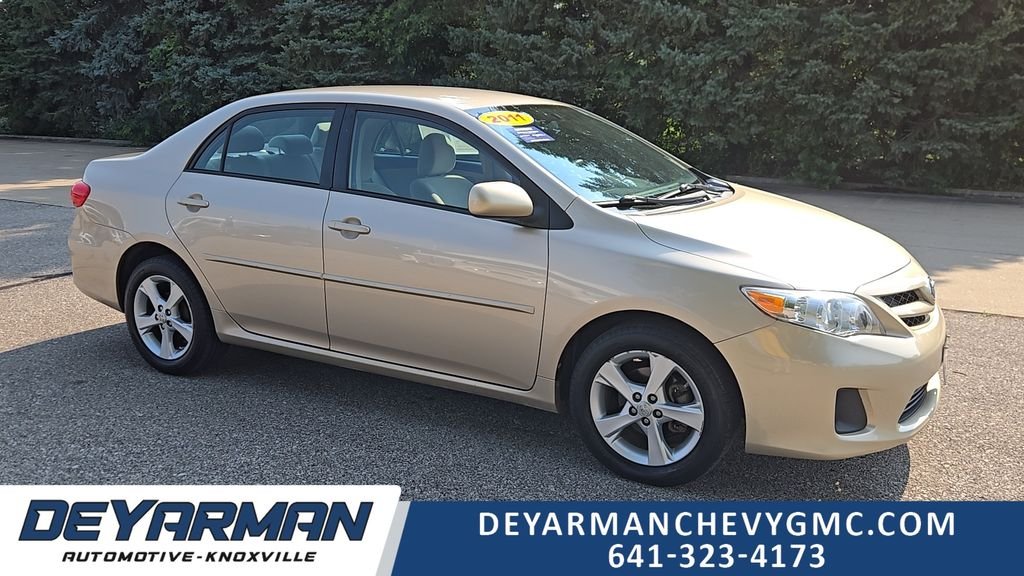 2011 Toyota Corolla LE
