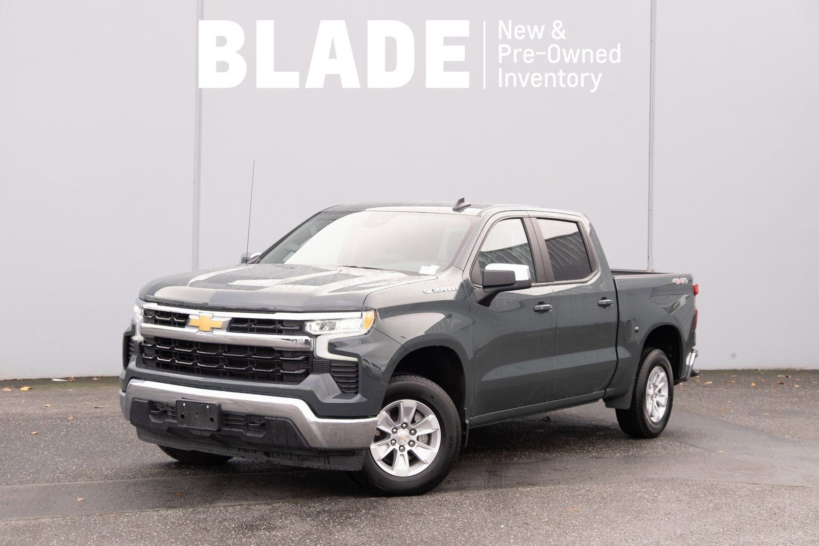 2025 Chevrolet Silverado 1500 LT 4WD Crew Cab Short Box's photo