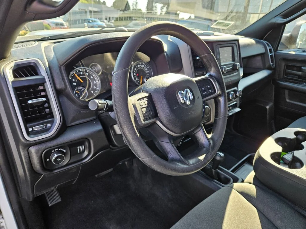 Used 2021 White Ram Tradesman image 17