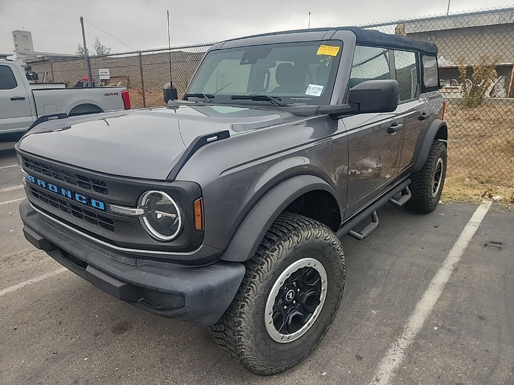 Used 2022 Gray Ford Base image 3