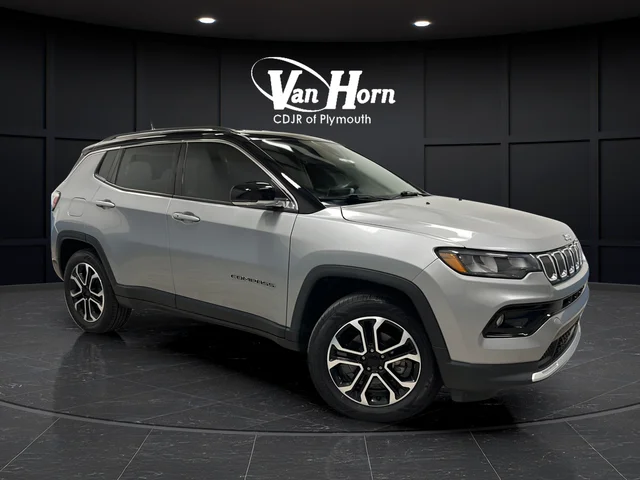 2022 Jeep Compass Limited 4X4's photo