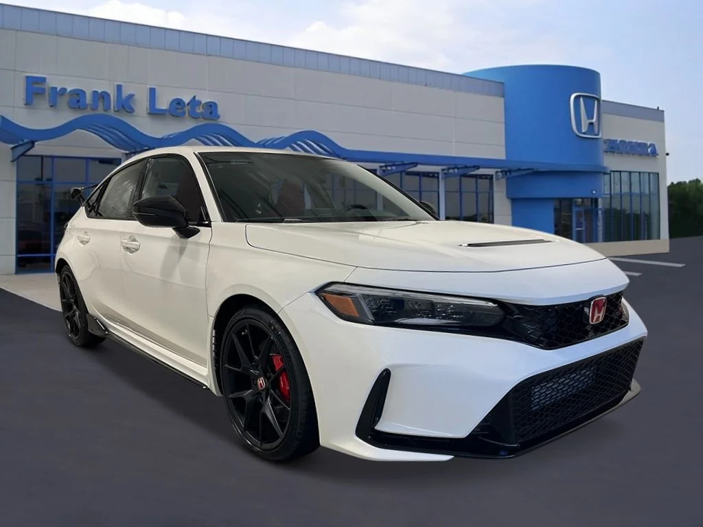New 2026 Championship White Honda Type R image 9