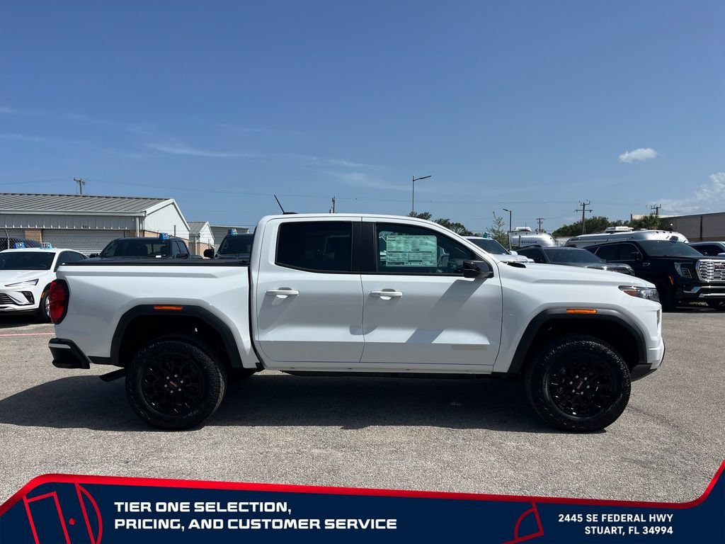 New 2026 Summit White GMC Elevation image 8