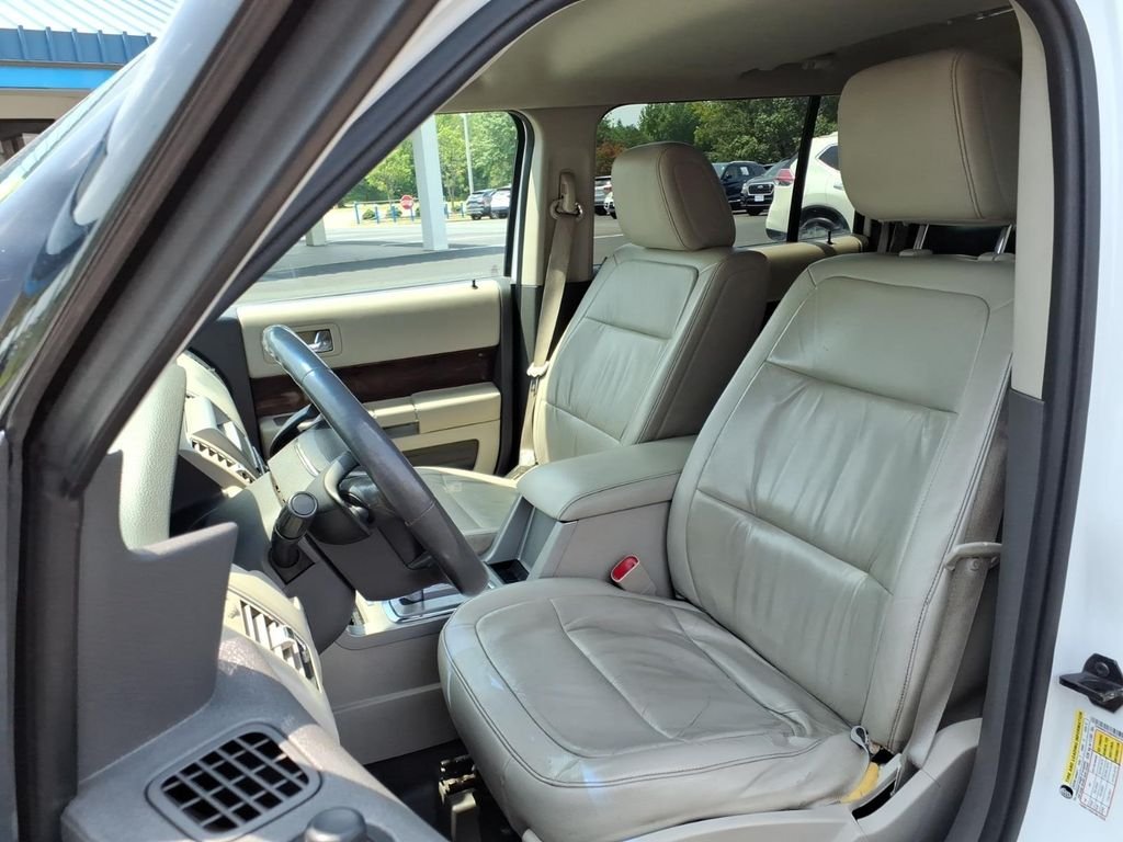 Used 2010 Ford Flex SEL with VIN 2FMHK6CT0ABA63276 for sale in Sanford, NC