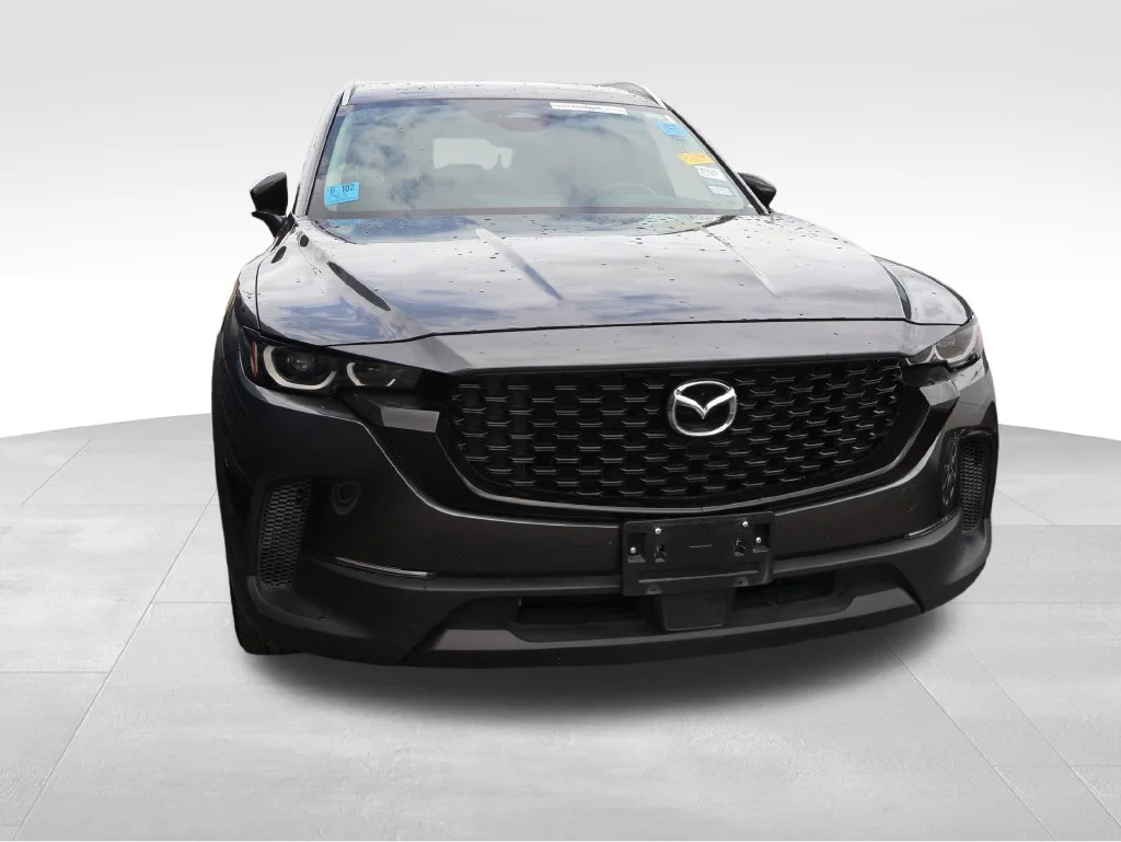 Used 2025 Machine Gray Metallic Mazda 2.5 S Premium Plus Package image 7