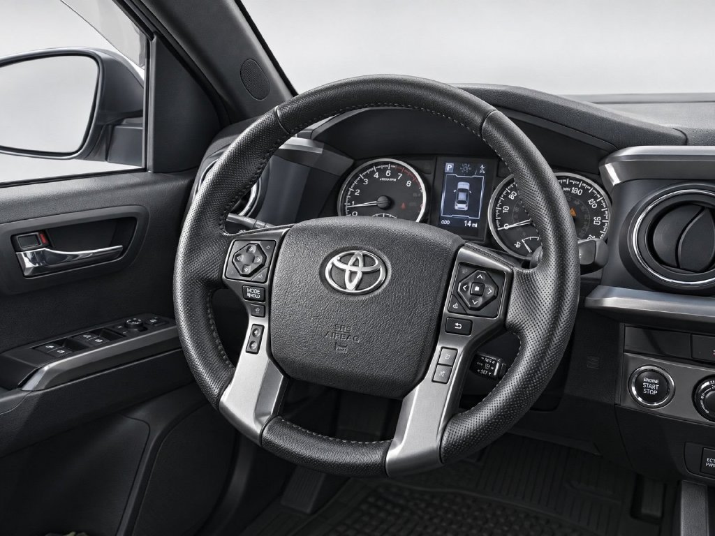 Used 2021 Black Toyota TRD Off-Road image 21