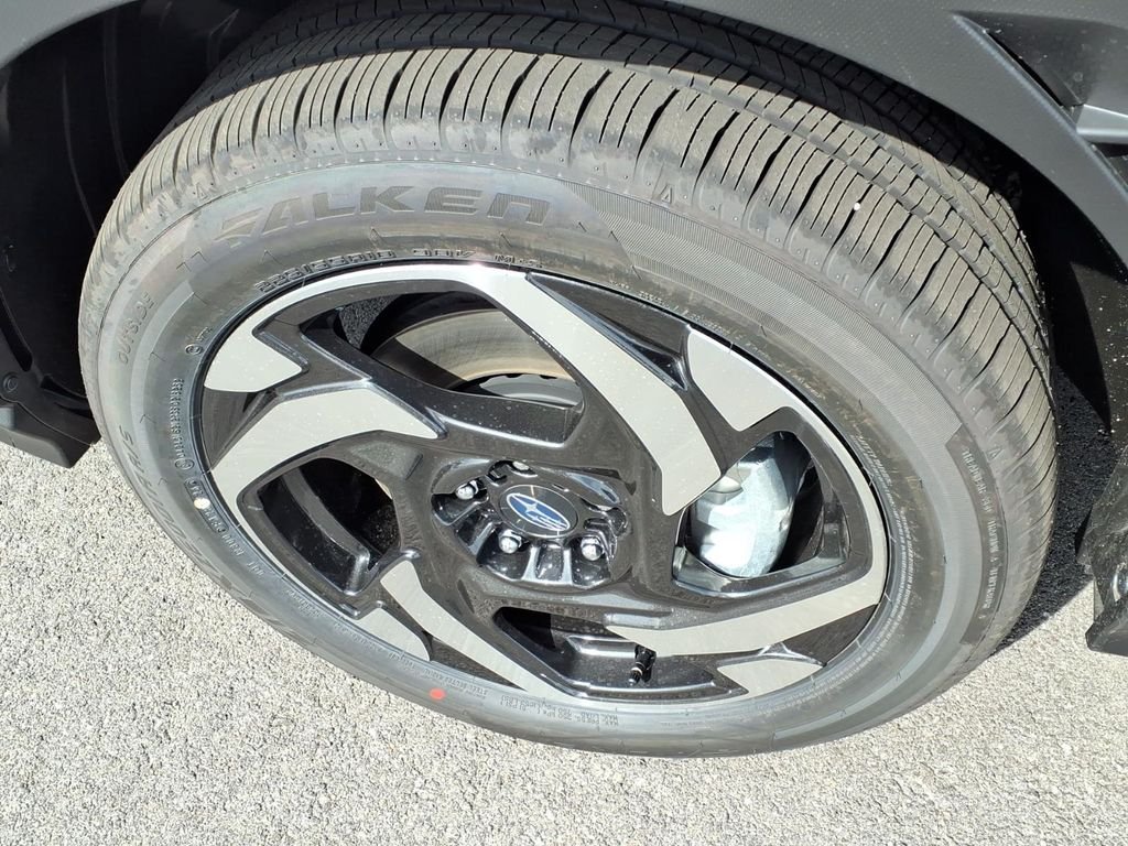 New 2026 ICE SILVER METALLIC Subaru Limited Hybrid image 16