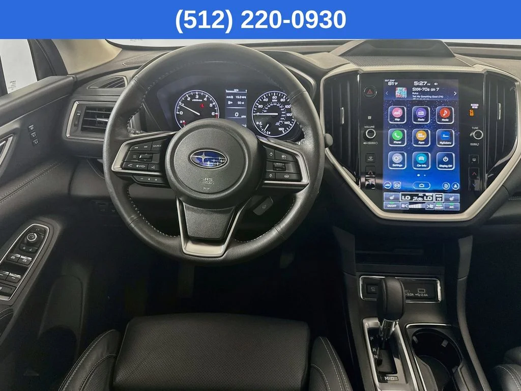 Certified Used 2023 Blue Subaru Limited image 29