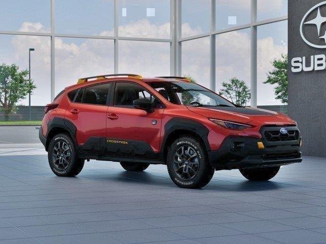 New 2026 Subaru CROSSTREK Wilderness 5 DOOR in Omaha #S826231
