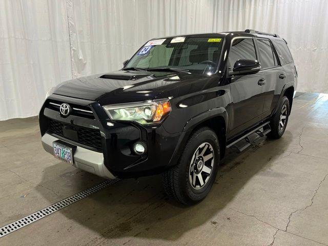Certified Used 2024 MIDNIGHT BLACK METAL Toyota  image 8